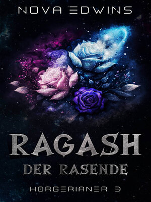 cover image of Ragash, der Rasende